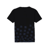 Status Quo Kids Boys Placement Printed Half Sleeves Regular Fit Tshirt